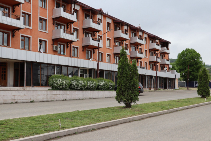 Xankəndidə 1300 abonent təbii qazla təmin olunub
