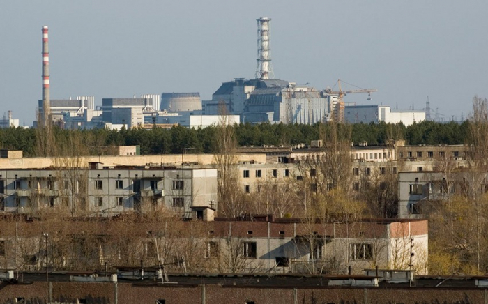 Ukrayna Çernobılda nüvə reaktorları quraşdırılmağı planlaşdırır
Ukrayna Çernobılda nüvə reaktorları quraşdırılmağı planlaşdırır