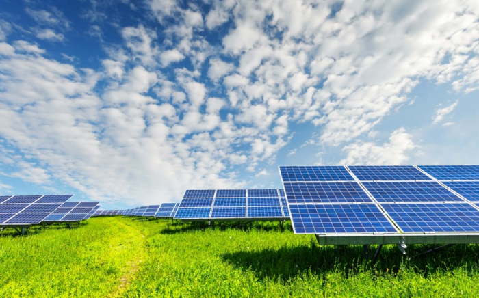 Sənaye parkları "yaşıl enerji" ilə təchiz ediləcək Sənaye parkları "yaşıl enerji" ilə təchiz ediləcək