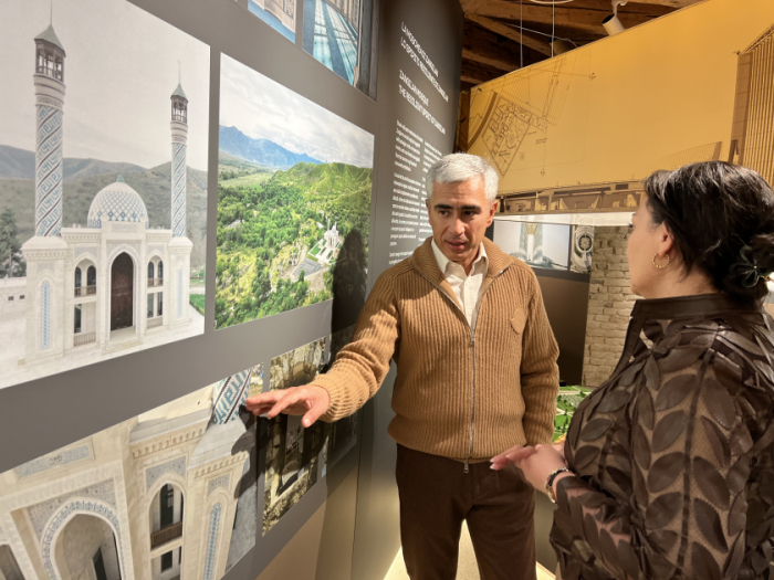   Azerbaijan debuts at Venice Architecture Biennale  