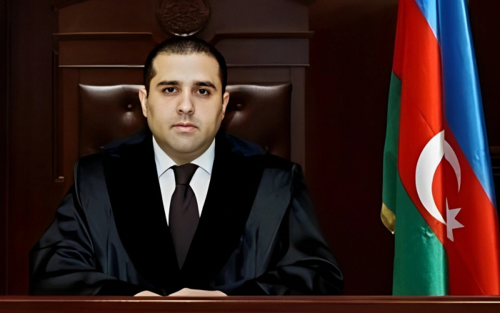 Bakı Ağır Cinayətlər Məhkəməsinin hakimi vəfat etdi
Bakı Ağır Cinayətlər Məhkəməsinin hakimi vəfat etdi
