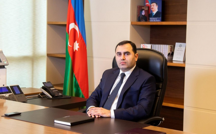 Əmanətlərin Sığortalanması Fonduna icraçı direktor təyin edilib
Əmanətlərin Sığortalanması Fonduna icraçı direktor təyin edilib