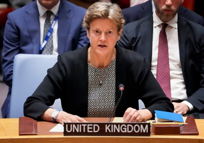 Britaniya kəşfiyyatına qadın rəhbərlik edəcək Britaniya kəşfiyyatına qadın rəhbərlik edəcək