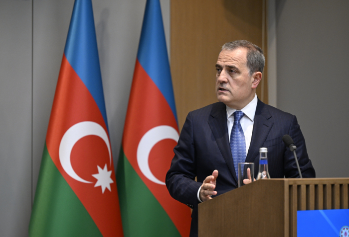    Azerbaijan-Ukraine relations are based on mutual respect - Azerbaijan FM  