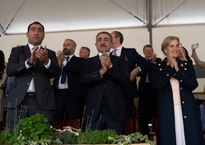“Vindzor Kral Atçılıq Şousu - 2025” start götürmüşdür - FOTO | VİDEO  