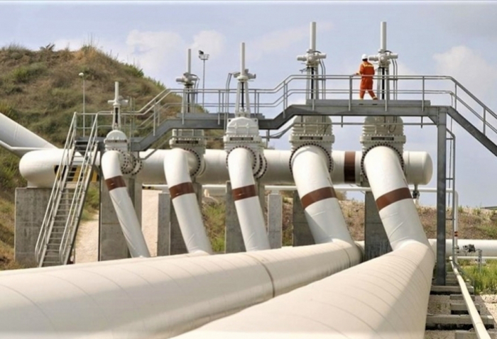BTC carried nearly 600 million tonnes of crude oil