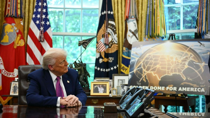   Donald Trump annonce la construction d’un bouclier antimissiles «Dôme d’or» pour les États-Unis  