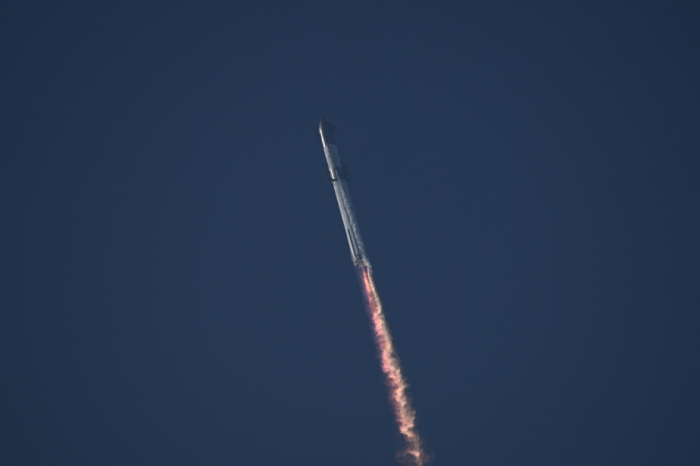 SpaceX veut multiplier les lancements de sa mégafusée Starship