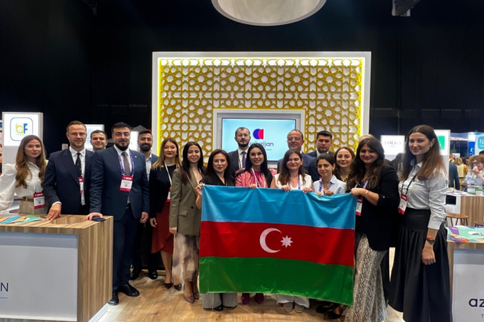    Azərbaycanın turizm imkanları İsraildə nümayiş etdirilir -    FOTOLAR      