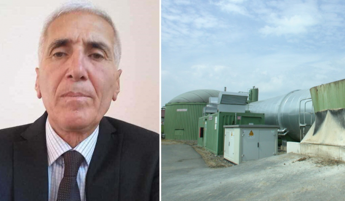  Bioqaz:   Peyinə beyinlə yanaşsaq...  