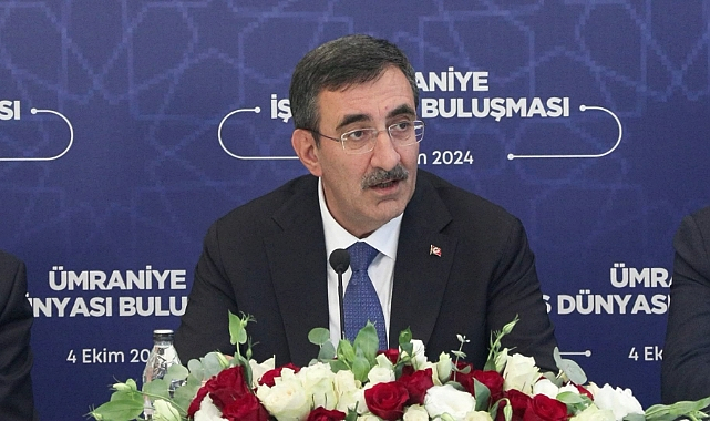 Türkiyənin vitse-prezidenti Azərbaycanı təbrik edib Türkiyənin vitse-prezidenti Azərbaycanı təbrik edib