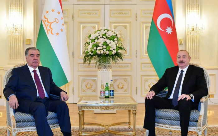       Rəhmon:    "Azərbaycanın beynəlxalq aləmdəki nüfuzu möhkəmlənir"   