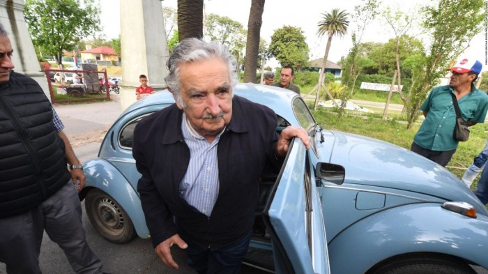  L’ancien président uruguayen José Mujica meurt à l