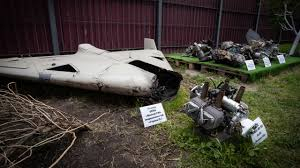 Rusiya Ukraynaya kütləvi dron hücumu edib
Rusiya Ukraynaya kütləvi dron hücumu edib