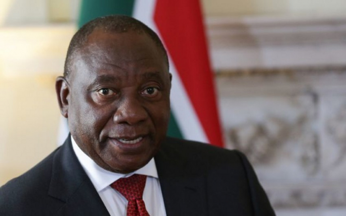   Präsident der Republik Südafrika sandte ein Glückwunschschreiben an das Staatsoberhaupt von Aserbaidschan  