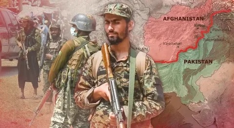 Pakistan-Əfqanıstan sərhədində silahlı toqquşmalar başlayıb
Pakistan-Əfqanıstan sərhədində silahlı toqquşmalar başlayıb