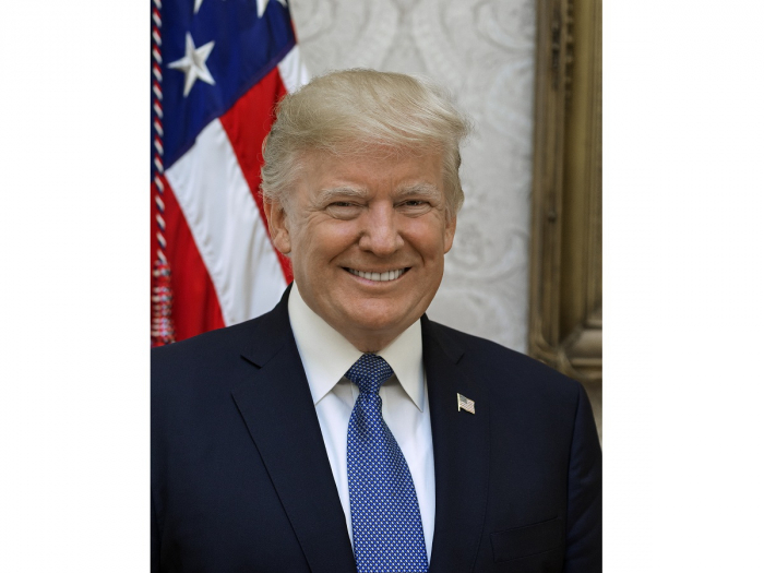 Donald Tramp Prezident İlham Əliyevi təbrik edib Donald Tramp Prezident İlham Əliyevi təbrik edib