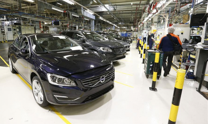 “VolvoCars” işçilərini kütləvi ixtisar edir  
