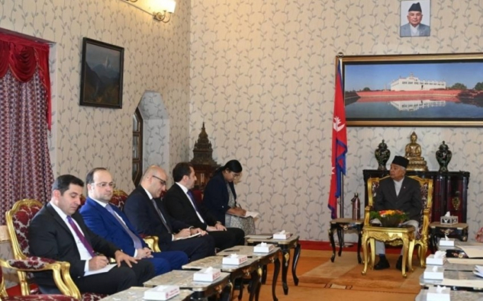   Vorbereitungen für das Memorandum zwischen Aserbaidschan und Nepal laufen weiter  