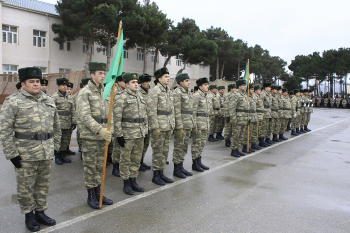 Hərbi xidmətdə yaş həddi müəyyən edilməyən şəxslərin dairəsi genişləndirilir  
