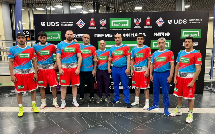   Aserbaidschanische Boxer qualifizieren sich für das Halbfinale beim Turnier in Russland  