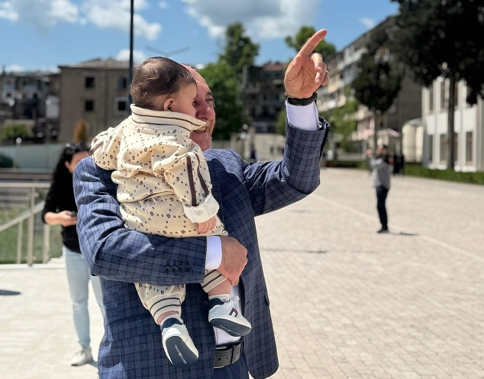       Körpələri Qarabağa aparın! |    Ədalət Verdiyevin yazısı   