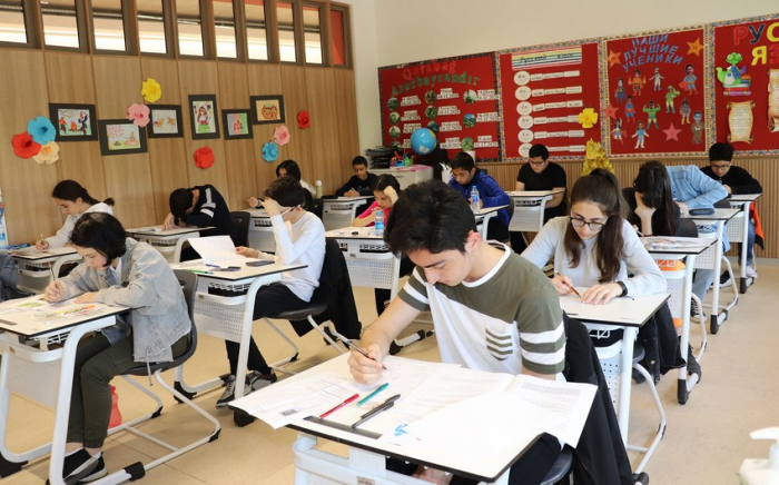 Lisey və gimnaziyalara qəbulla bağlı qərarda dəyişiklik edilib Lisey və gimnaziyalara qəbulla bağlı qərarda dəyişiklik edilib