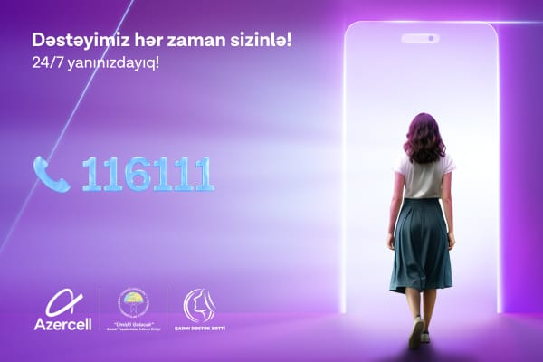 "Qadın Dəstək Xətti"nə ilin ilk rübündə 500-dən çox müraciət daxil olub "Qadın Dəstək Xətti"nə ilin ilk rübündə 500-dən çox müraciət daxil olub