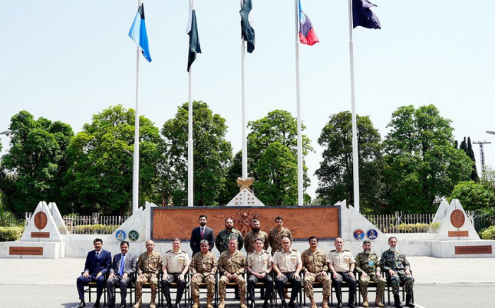   Aserbaidschan-Pakistan: 11. Treffen auf Arbeitsgruppenebene abgehalten, Protokoll unterzeichnet  