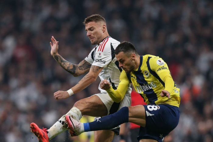 Türkiyə Superliqasında “Beşiktaş” qalib gəlib Türkiyə Superliqasında “Beşiktaş” qalib gəlib