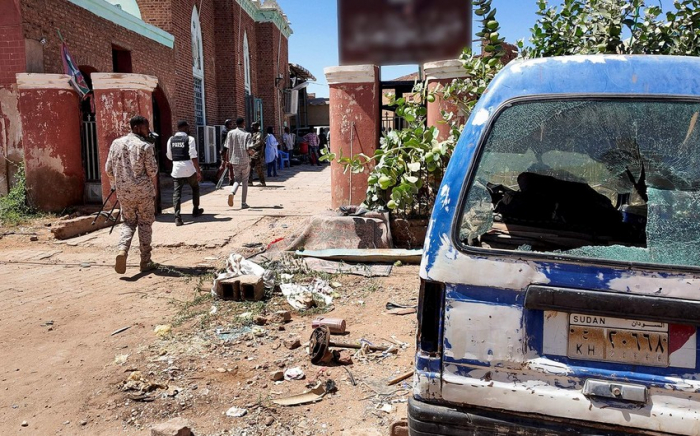 Sudan paytaxt Xartumu üsyançılardan tamamilə azad edib
Sudan paytaxt Xartumu üsyançılardan tamamilə azad edib
