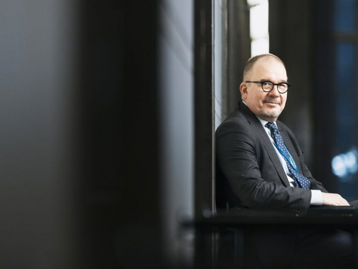   Generalsekretär des finnischen Parlaments des Hochverrats verdächtigt  