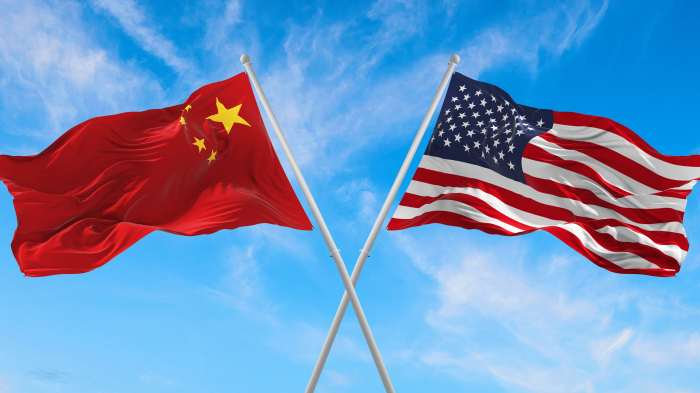 Chinese vice premier says meeting with U.S. in-depth, candid and constructive