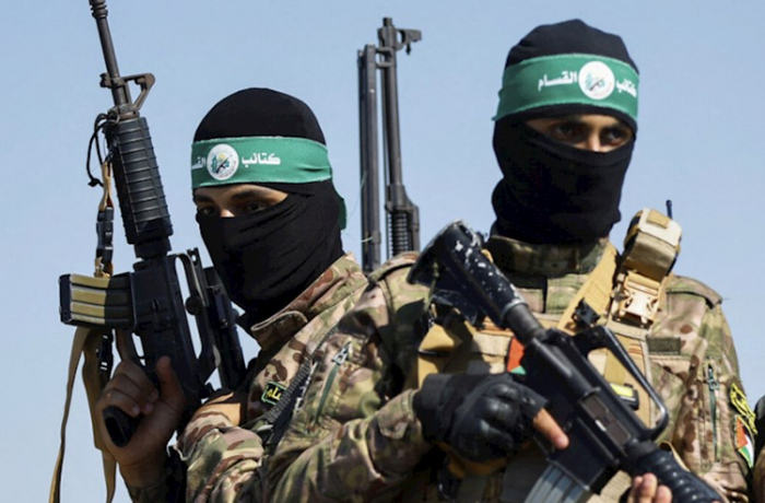 HAMAS daha bir aparıcı üzvü öldürüldü
HAMAS daha bir aparıcı üzvü öldürüldü