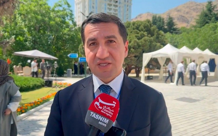 Prezidentin köməkçisi: “Sülh üçün münbit şərait yaranıb” Prezidentin köməkçisi: “Sülh üçün münbit şərait yaranıb”