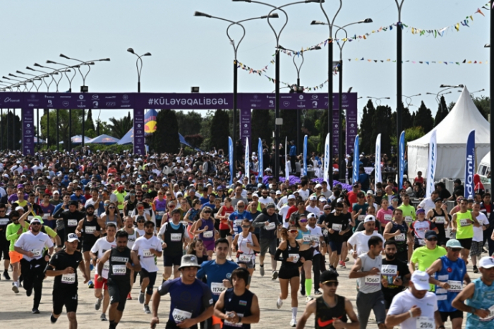  Marafon:  Küçələrdə hərəkət məhdudlaşdırılacaq