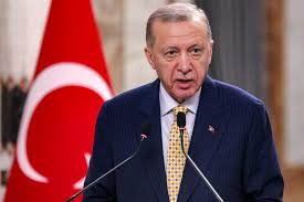     Erdogan:   Die Eisenbahnlinie Istanbul-Teheran-Islamabad sollte in Betrieb genommen werden  