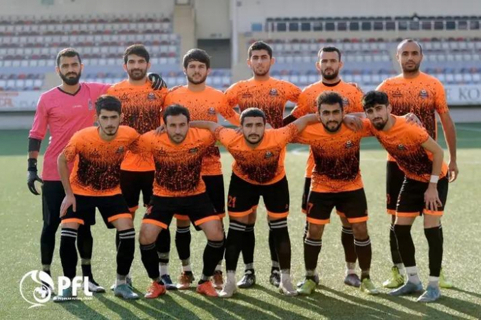 “İmişli PFK” Azərbaycan Premyer Liqasına vəsiqə qazanıb
“İmişli PFK” Azərbaycan Premyer Liqasına vəsiqə qazanıb