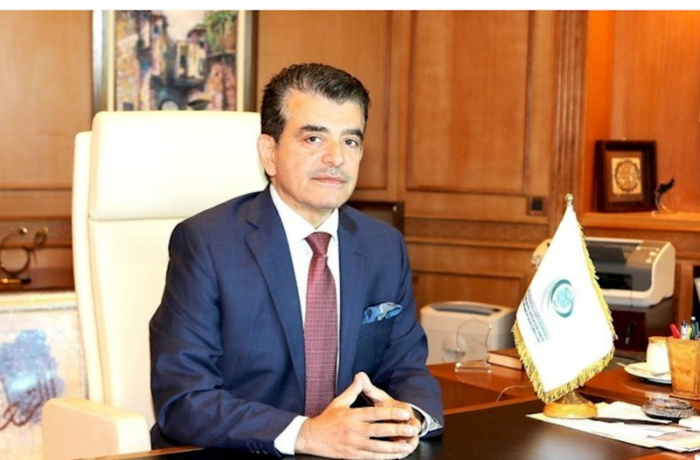 ICESCO-nun Baş direktoru Prezident İlham Əliyevi təbrik edib
ICESCO-nun Baş direktoru Prezident İlham Əliyevi təbrik edib