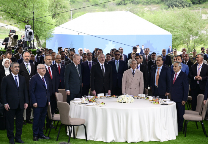 Concert marking May 28 – Independence Day commenced in Lachin