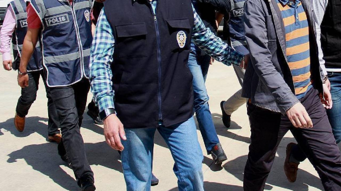 Türkiyədə FETÖ əməliyyatı: 54 nəfər saxlanılıb Türkiyədə FETÖ əməliyyatı: 54 nəfər saxlanılıb