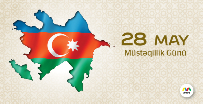 DTX 28 May - Müstəqillik Gününə həsr olunmuş videoçarx paylaşıb DTX 28 May - Müstəqillik Gününə həsr olunmuş videoçarx paylaşıb