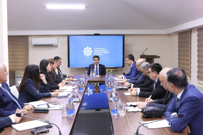 Top Media leaders meet at Media Development Agency