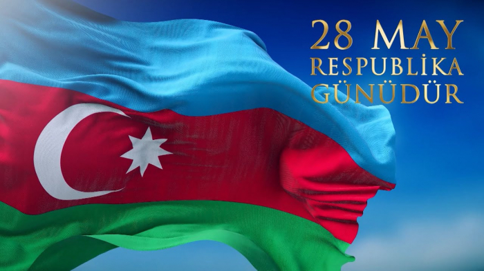 Azərbaycanda Müstəqillik Günü qeyd edilir Azərbaycanda Müstəqillik Günü qeyd edilir