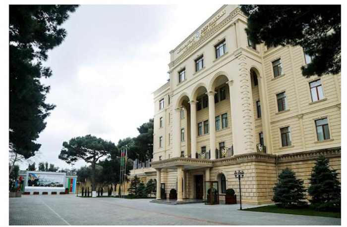 Müdafiə Nazirliyinin polkovniki həbs edildi  
