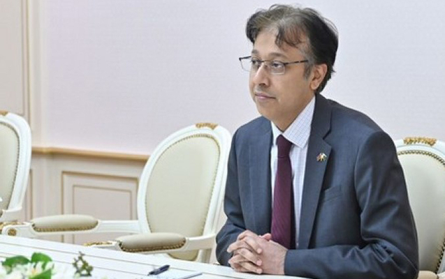 Pakistan Azərbaycanın dəstəyini yüksək qiymətləndirir
Pakistan Azərbaycanın dəstəyini yüksək qiymətləndirir