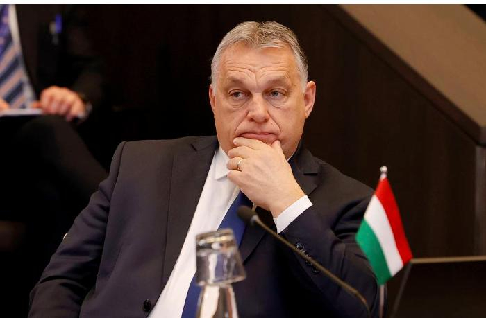 Orban: "Brüssel Avropanın gələcəyini məhv etdi"
Orban: "Brüssel Avropanın gələcəyini məhv etdi"