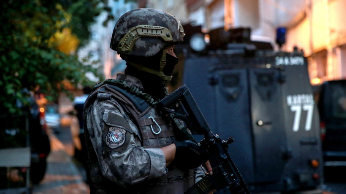    Türkiyədə İŞİD-ə qarşı böyük əməliyyat:    300 nəfər saxlanılıb | VİDEO      