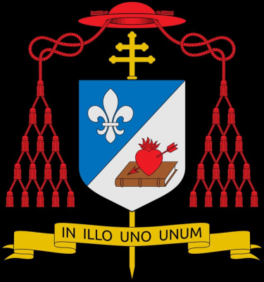 Vatikan Papa XIV Leo-nun rəsmi gerbini təqdim etdi
Vatikan Papa XIV Leo-nun rəsmi gerbini təqdim etdi