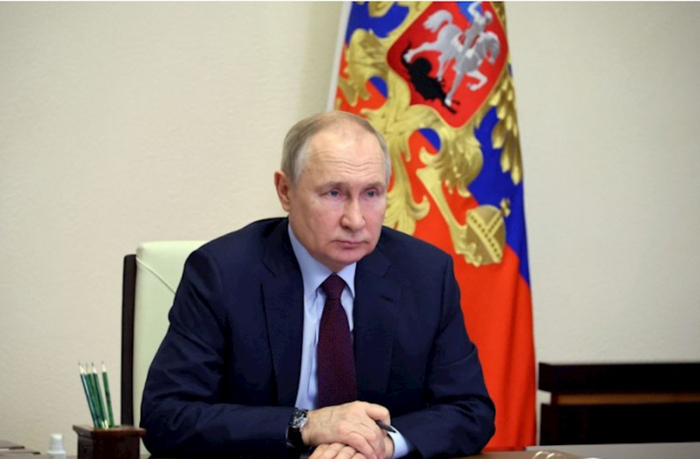 Putin Si Cinpinlə görüşəcək  
